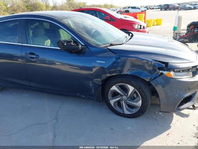 19XZE4F50KE004305 Honda INSIGHT EX