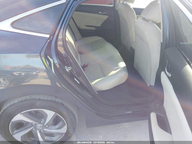 19XZE4F50KE004305 Honda INSIGHT EX