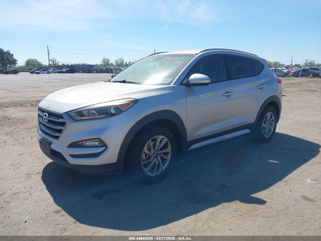 KM8J33A46JU639990 Hyundai TUCSON SEL