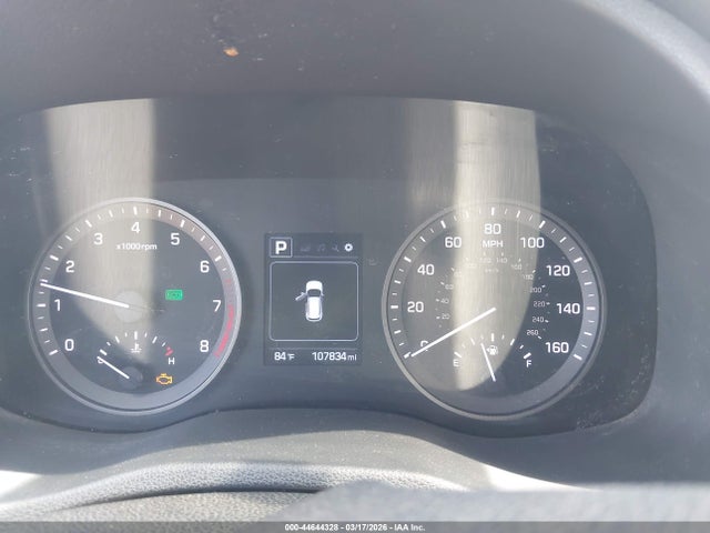 KM8J33A46JU639990 Hyundai TUCSON SEL