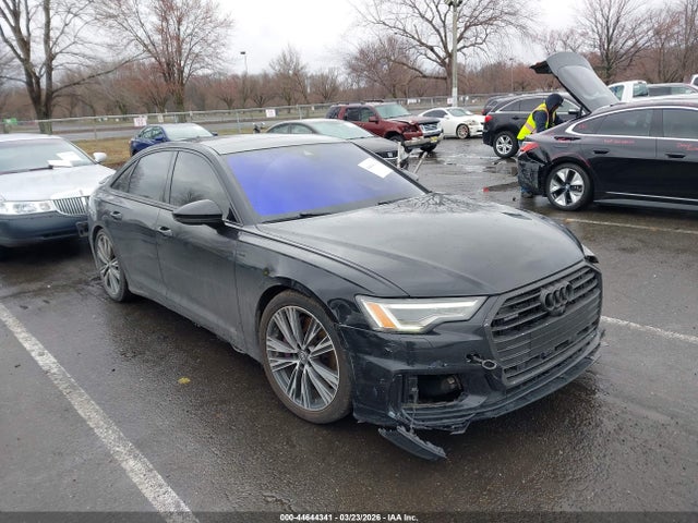 Auction sale of the 2019 Audi A6 55 Premium, vin: WAUL2AF27KN061578, lot number: 44644341