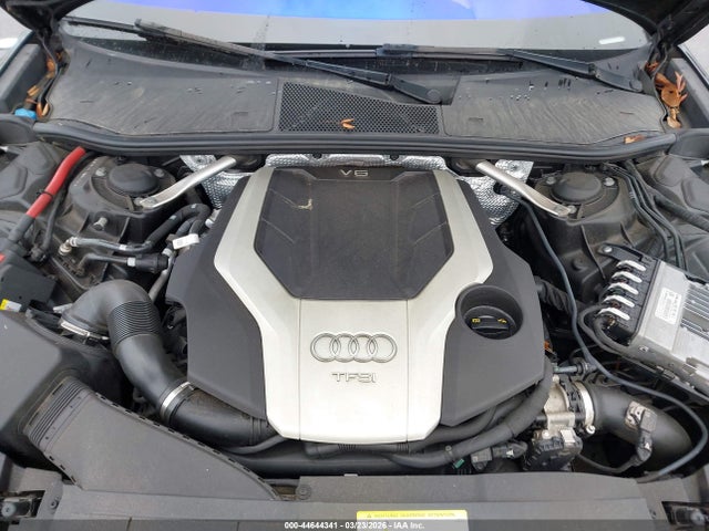 44644341 :رقم المزاد ، WAUL2AF27KN061578 vin ، 2019 Audi A6 55 Premium مزاد بيع
