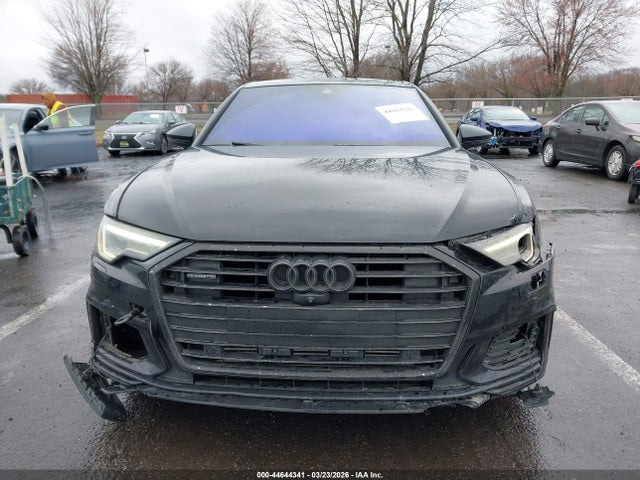 44644341 :رقم المزاد ، WAUL2AF27KN061578 vin ، 2019 Audi A6 55 Premium مزاد بيع
