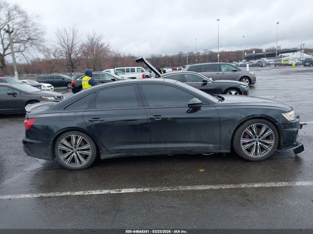 44644341 :رقم المزاد ، WAUL2AF27KN061578 vin ، 2019 Audi A6 55 Premium مزاد بيع