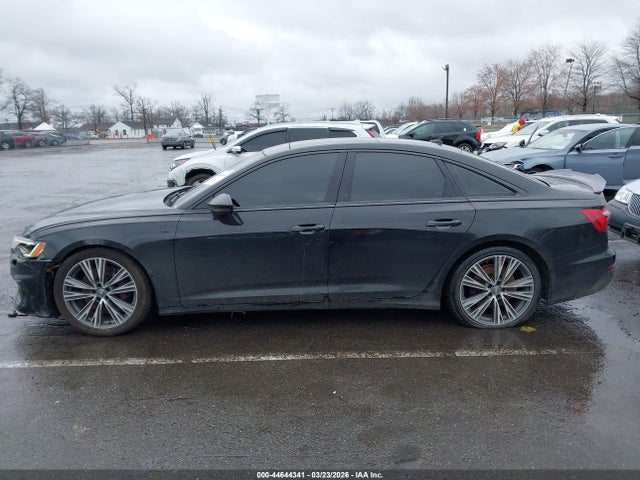 44644341 :رقم المزاد ، WAUL2AF27KN061578 vin ، 2019 Audi A6 55 Premium مزاد بيع
