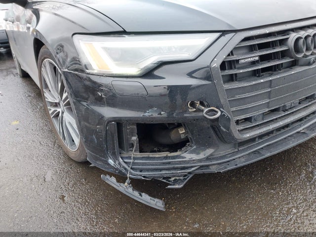 44644341 :رقم المزاد ، WAUL2AF27KN061578 vin ، 2019 Audi A6 55 Premium مزاد بيع