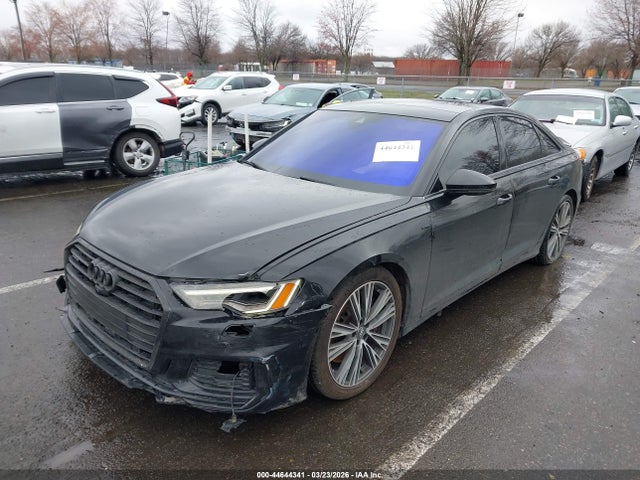 44644341 :رقم المزاد ، WAUL2AF27KN061578 vin ، 2019 Audi A6 55 Premium مزاد بيع