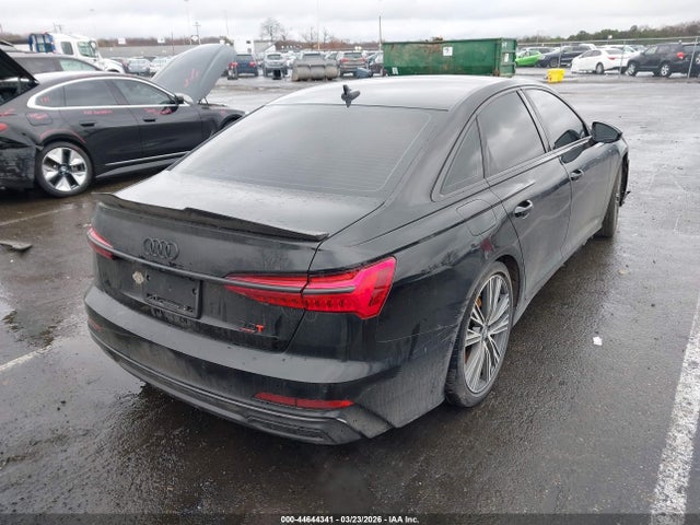 44644341 :رقم المزاد ، WAUL2AF27KN061578 vin ، 2019 Audi A6 55 Premium مزاد بيع