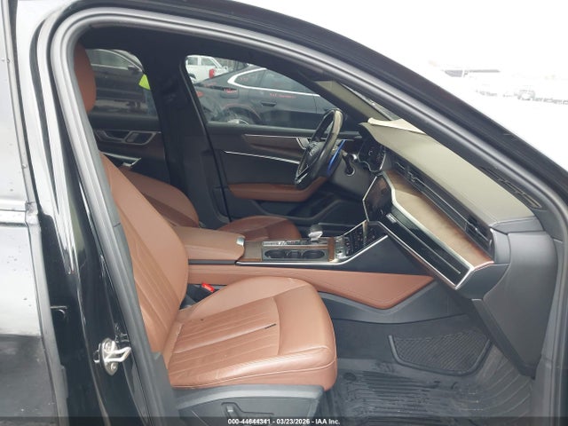 44644341 :رقم المزاد ، WAUL2AF27KN061578 vin ، 2019 Audi A6 55 Premium مزاد بيع