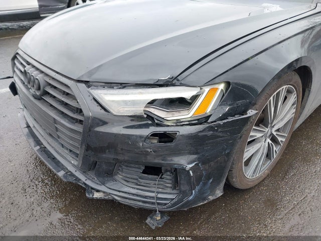 44644341 :رقم المزاد ، WAUL2AF27KN061578 vin ، 2019 Audi A6 55 Premium مزاد بيع