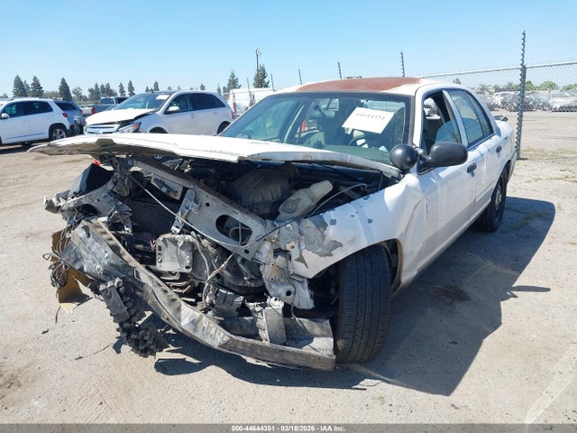 2006 FORD CROWN VICTORIA 2FAFP71W46X157144 Photo 1