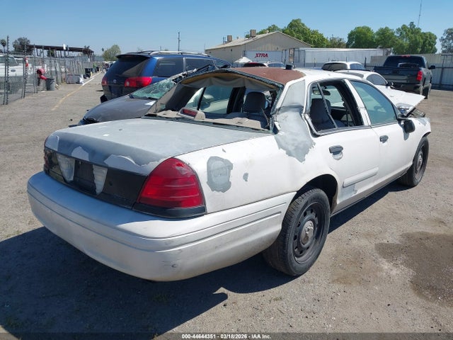 2006 FORD CROWN VICTORIA 2FAFP71W46X157144 Photo 3