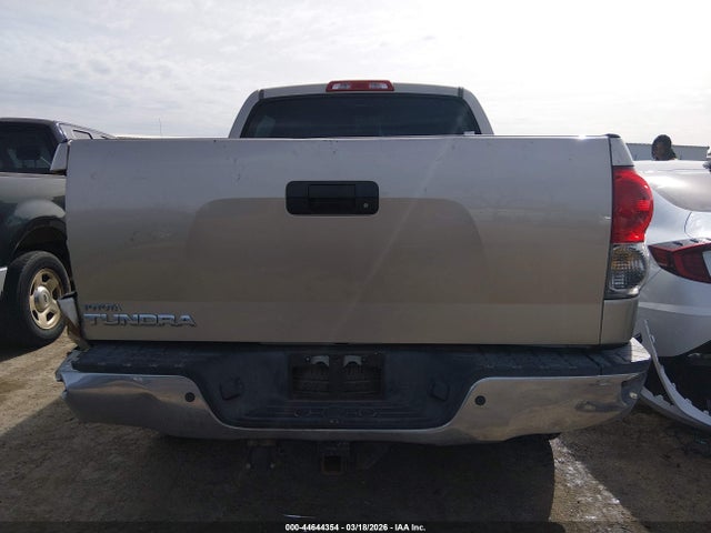 2008 Toyota Tundra Limited 5.7l V8 მანქანა იყიდება აუქციონზე, vin: 5TFEV58178X049880, აუქციონის ნომერი: 44644354