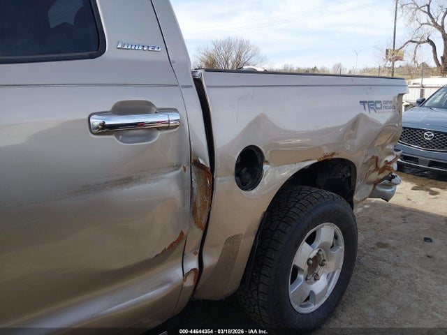 Auction sale of the 2008 Toyota Tundra Limited 5.7l V8, vin: 5TFEV58178X049880, lot number: 44644354