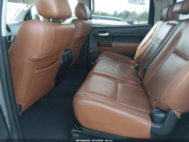 Aukcja sprzedaży 2008 Toyota Tundra Limited 5.7l V8, vin: 5TFEV58178X049880, numer aukcji: 44644354