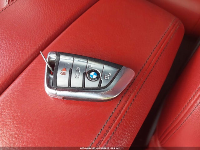 44644355 :رقم المزاد ، 5UXKU2C53J0Z61918 vin ، 2018 Bmw X6 Xdrive35i مزاد بيع