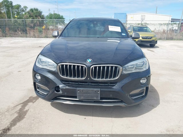 44644355 :رقم المزاد ، 5UXKU2C53J0Z61918 vin ، 2018 Bmw X6 Xdrive35i مزاد بيع