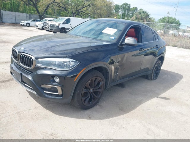 44644355 :رقم المزاد ، 5UXKU2C53J0Z61918 vin ، 2018 Bmw X6 Xdrive35i مزاد بيع