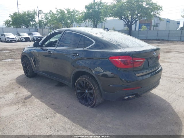 44644355 :رقم المزاد ، 5UXKU2C53J0Z61918 vin ، 2018 Bmw X6 Xdrive35i مزاد بيع