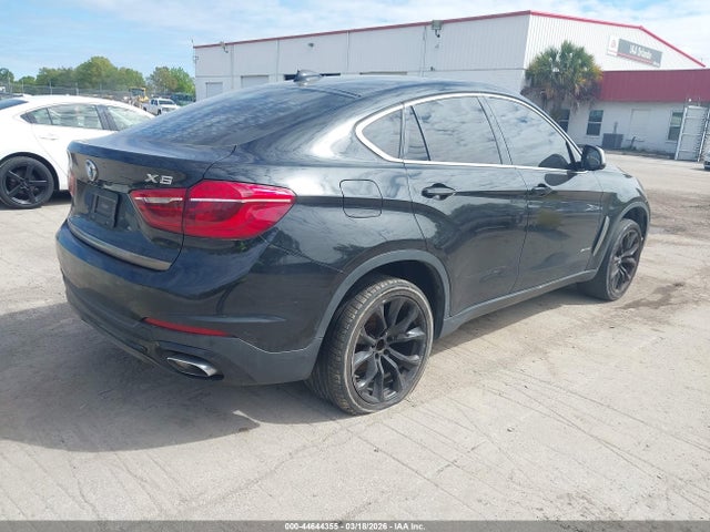 44644355 :رقم المزاد ، 5UXKU2C53J0Z61918 vin ، 2018 Bmw X6 Xdrive35i مزاد بيع