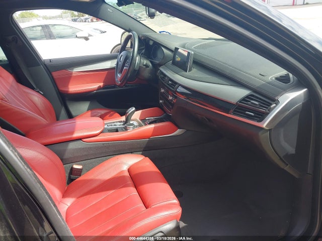 44644355 :رقم المزاد ، 5UXKU2C53J0Z61918 vin ، 2018 Bmw X6 Xdrive35i مزاد بيع