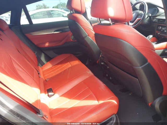 44644355 :رقم المزاد ، 5UXKU2C53J0Z61918 vin ، 2018 Bmw X6 Xdrive35i مزاد بيع