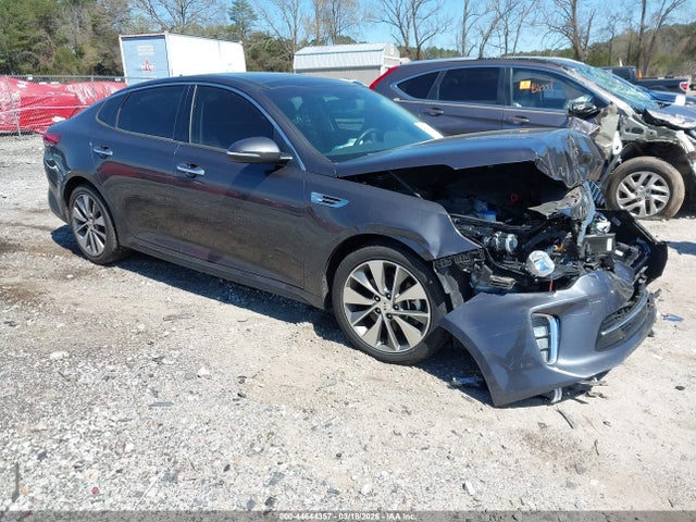 2018 KIA OPTIMA 5XXGT4L30JG252947