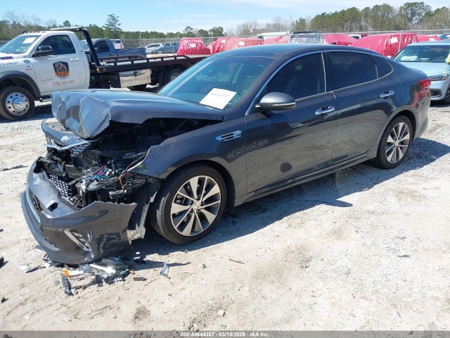 2018 KIA OPTIMA 5XXGT4L30JG252947 Photo 1