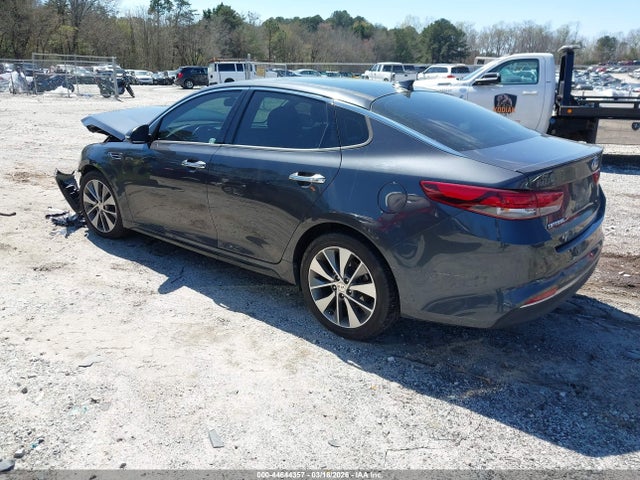 2018 KIA OPTIMA 5XXGT4L30JG252947 Photo 2