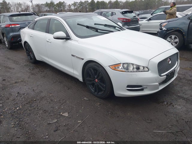 2014 JAGUAR XJ SAJWA2GZ0E8V70033