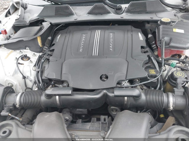 2014 JAGUAR XJ SAJWA2GZ0E8V70033 Photo 9