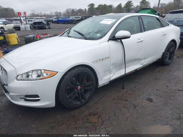 2014 JAGUAR XJ SAJWA2GZ0E8V70033 Photo 1