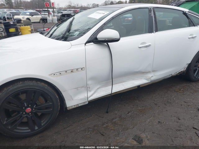 2014 JAGUAR XJ SAJWA2GZ0E8V70033 Photo 5