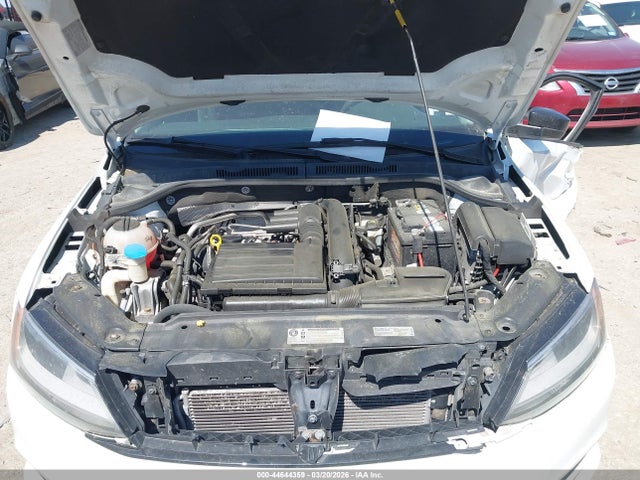 2016 Volkswagen Jetta 1.4t S მანქანა იყიდება აუქციონზე, vin: 3VW267AJ2GM318925, აუქციონის ნომერი: 44644359
