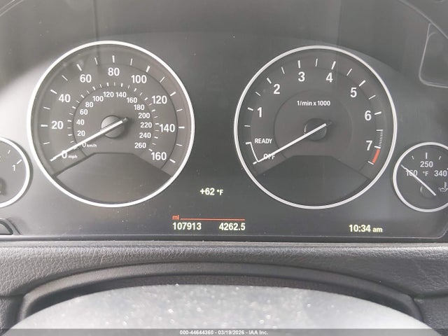 Aukcja sprzedaży 2015 Bmw 328i Xdrive, vin: WBA3B3G58FNR88258, numer aukcji: 44644360