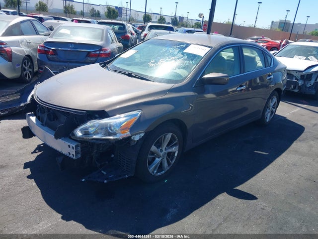 Aukcja sprzedaży 2013 Nissan Altima 2.5 Sv, vin: 1N4AL3AP5DC111971, numer aukcji: 44644361