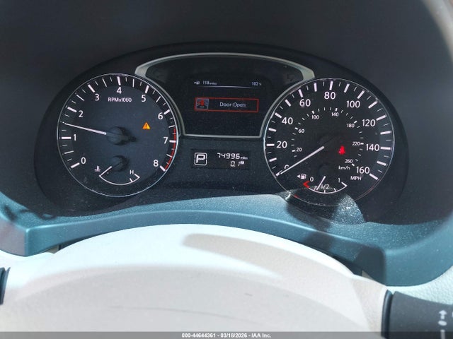 Aukcja sprzedaży 2013 Nissan Altima 2.5 Sv, vin: 1N4AL3AP5DC111971, numer aukcji: 44644361