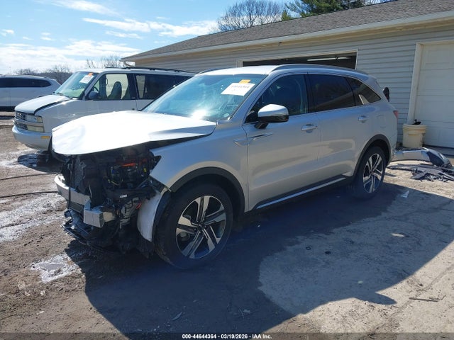 2023 Kia Sorento Hybrid Ex მანქანა იყიდება აუქციონზე, vin: KNDRHDLG9P5223070, აუქციონის ნომერი: 44644364