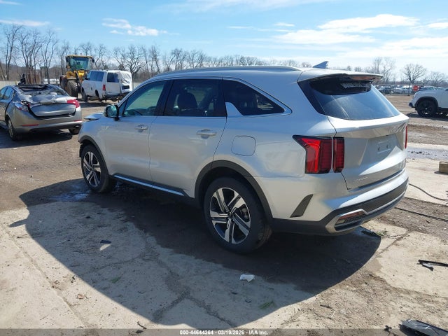 2023 Kia Sorento Hybrid Ex მანქანა იყიდება აუქციონზე, vin: KNDRHDLG9P5223070, აუქციონის ნომერი: 44644364