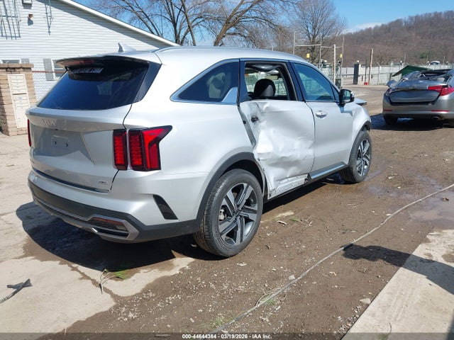 2023 Kia Sorento Hybrid Ex მანქანა იყიდება აუქციონზე, vin: KNDRHDLG9P5223070, აუქციონის ნომერი: 44644364