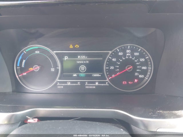 2023 Kia Sorento Hybrid Ex მანქანა იყიდება აუქციონზე, vin: KNDRHDLG9P5223070, აუქციონის ნომერი: 44644364