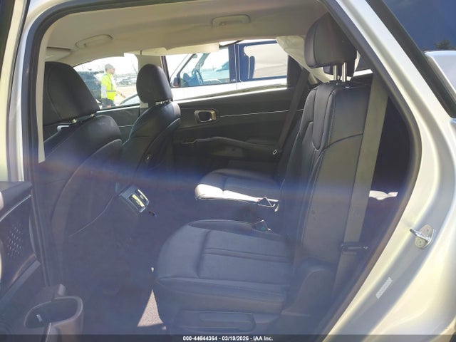2023 Kia Sorento Hybrid Ex მანქანა იყიდება აუქციონზე, vin: KNDRHDLG9P5223070, აუქციონის ნომერი: 44644364