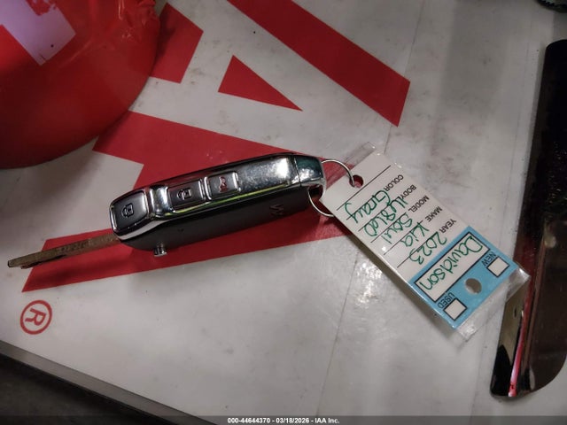 KNDJ23AU2P7871937 KIA SOUL LX