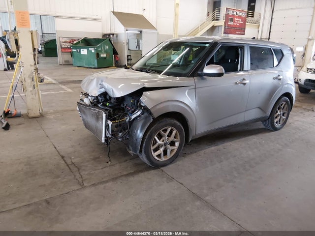 KNDJ23AU2P7871937 KIA SOUL LX