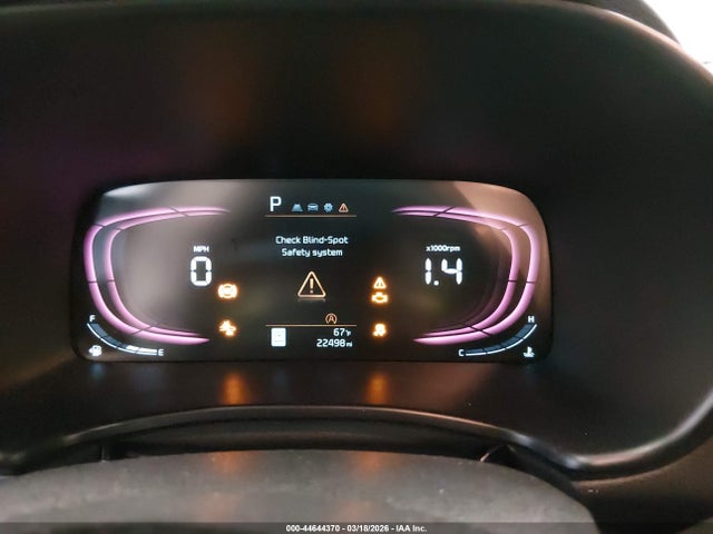 KNDJ23AU2P7871937 KIA SOUL LX