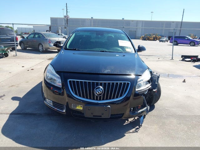 44644374 :رقم المزاد ، 2G4GR5EK1C9141130 vin ، 2012 Buick Regal مزاد بيع