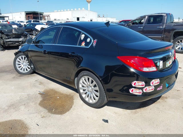 44644374 :رقم المزاد ، 2G4GR5EK1C9141130 vin ، 2012 Buick Regal مزاد بيع