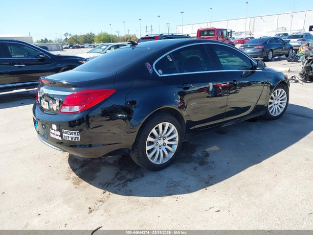 44644374 :رقم المزاد ، 2G4GR5EK1C9141130 vin ، 2012 Buick Regal مزاد بيع