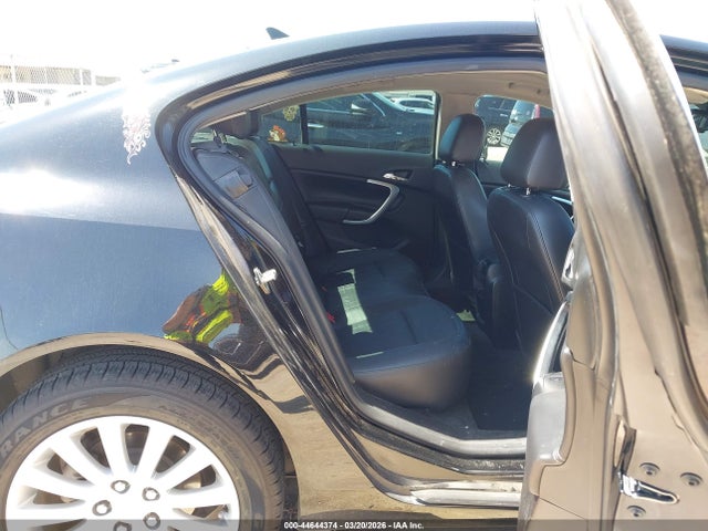 44644374 :رقم المزاد ، 2G4GR5EK1C9141130 vin ، 2012 Buick Regal مزاد بيع