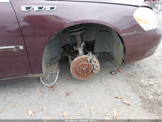 Продаж на аукціоні авто 2006 Buick Lucerne Cx, vin: 1G4HP57216U181108, номер лоту: 44644376